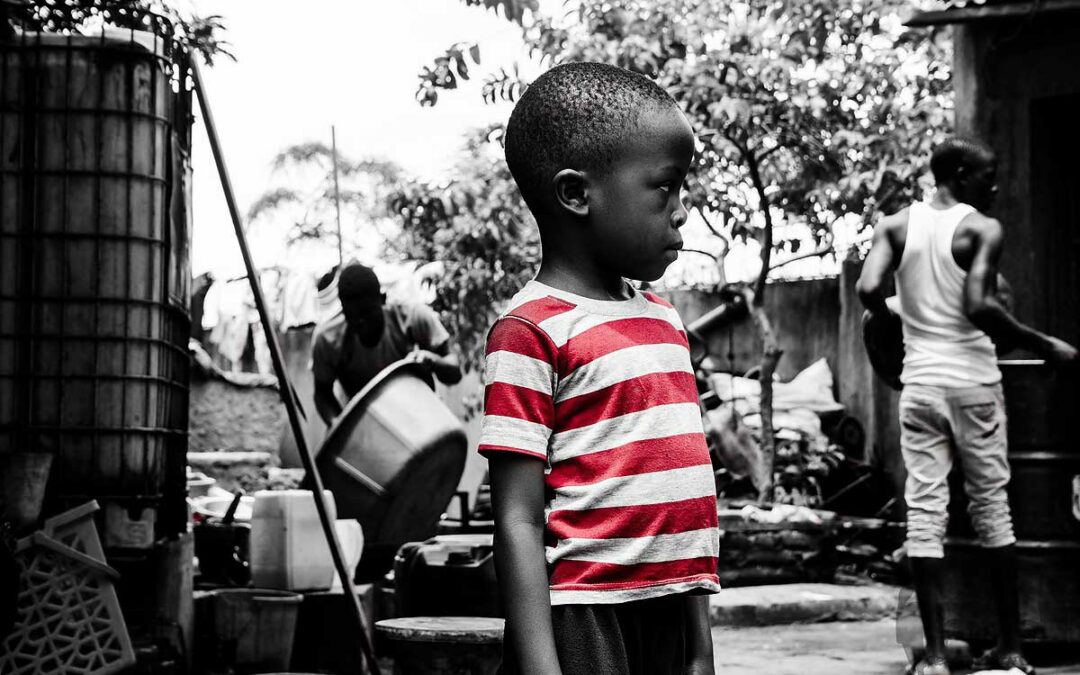 ECDs and welfare organisations on the brink
