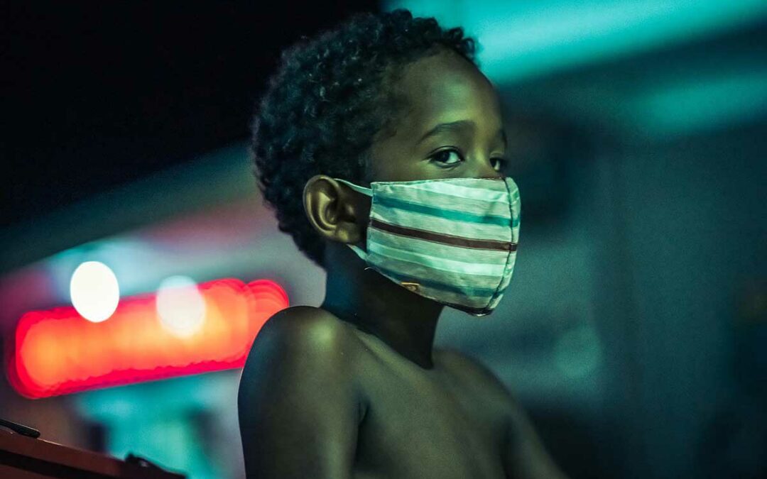 Are Our Children Suffering Due to The Covid Pandemic?
